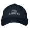 "Cure Sjogren's" - Embroidered Hat