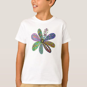 Cure SMA Flower Power T-Shirt
