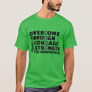CURE...TBI T-Shirt