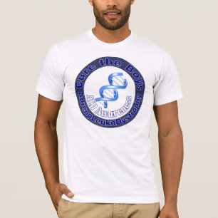 cure the boys ALD Awareness T-Shirt