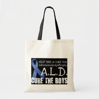 Cure the Boys Tote