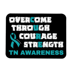CURE...TN  MAGNET