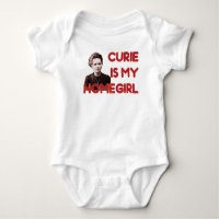 Curie Is My Homegirl