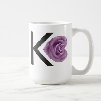 Curing Kayla Rose-mug Large Coffee Mug