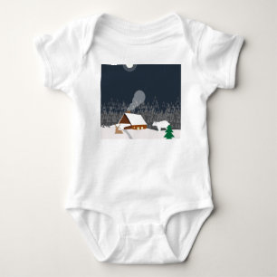 curiosity baby bodysuit
