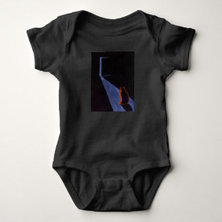 "Curiosity" Baby Bodysuit