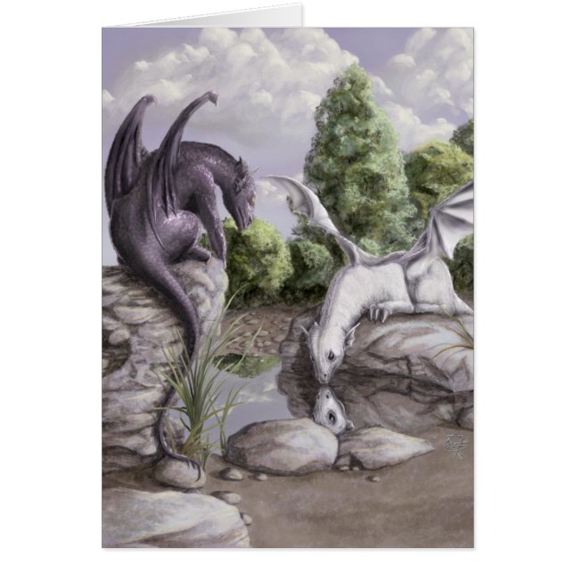 Curiosity Card (Front)