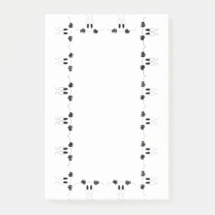 Curiosity Eyes Happy Smile Funny Post-it Notes