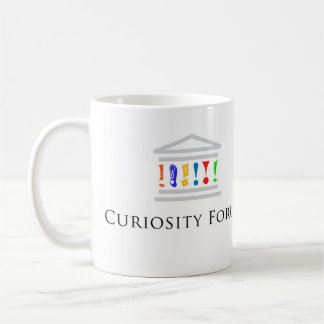 Curiosity Forum Mug