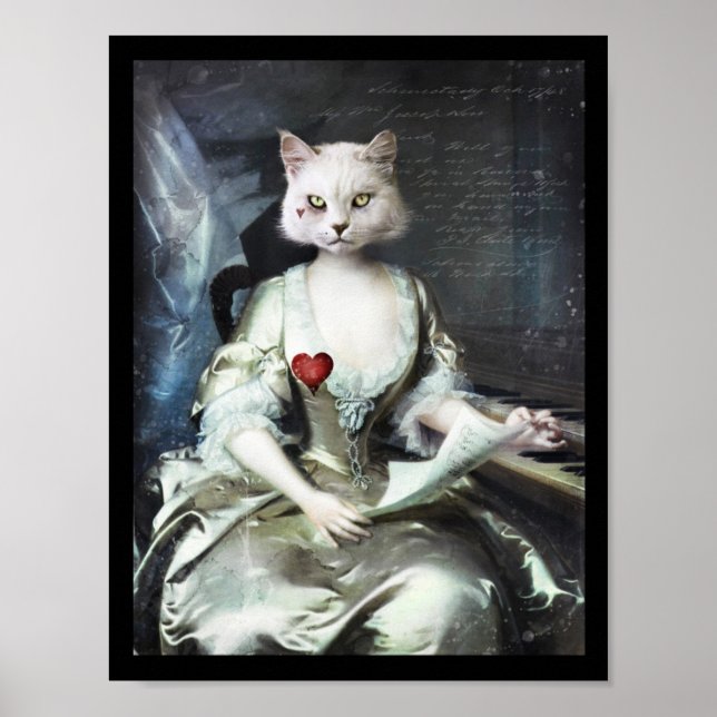 "Curiosity" I Poster (Front)