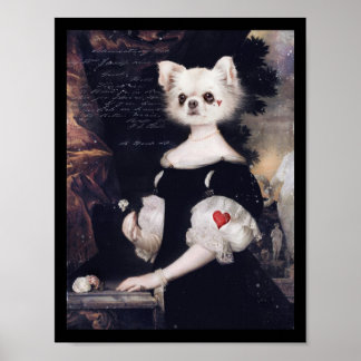 ‘Curiosity’ III Poster