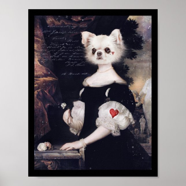 ‘Curiosity’ III Poster (Front)