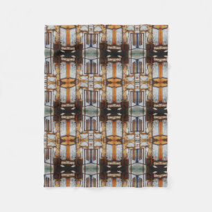 Curiosity is the Tool of the Wise Fleece Blanket