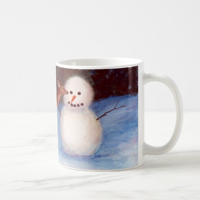 Curiosity mug (Right)