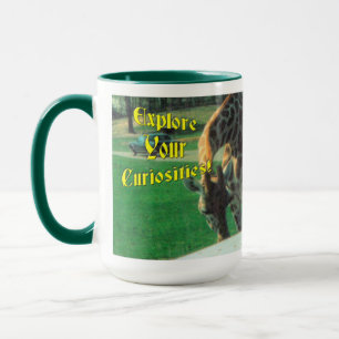 Curiosity Mug