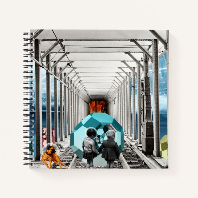 curiosity notebook (Front)