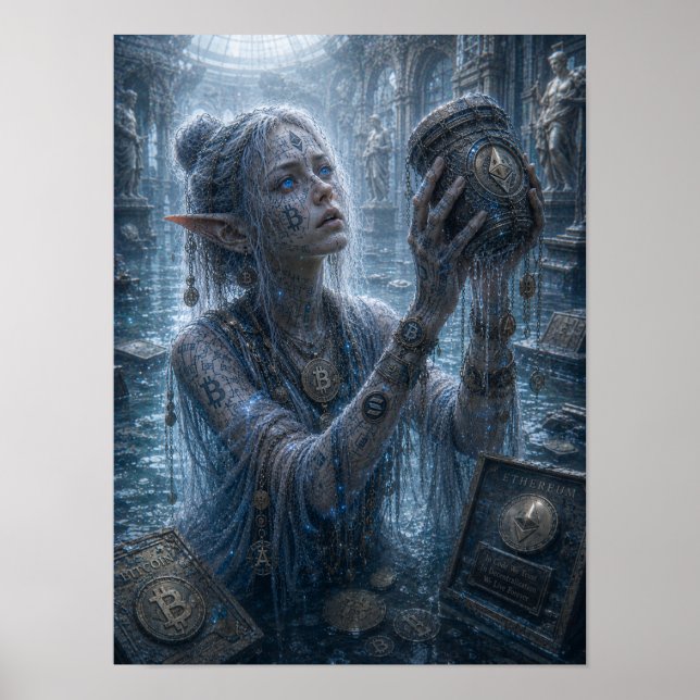 Curiosity / Relic Hunter / Sunken Museum Poster (Front)