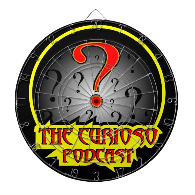 Curioso dartboard (Front)