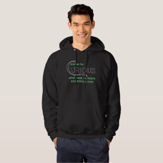 Curious 7B Hoodie