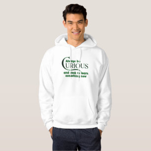 Curious 7W Hoodie