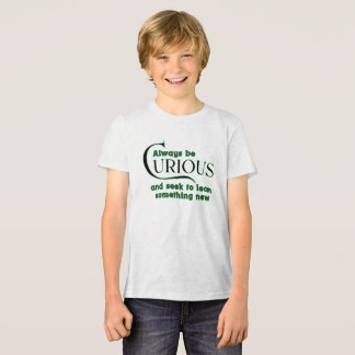 Curious 7W Tri-Blend Shirt