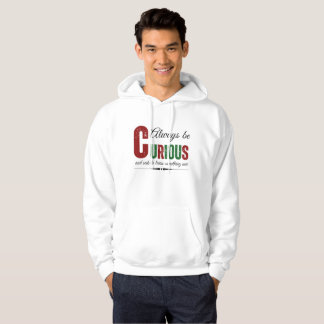 Curious B Hoodie