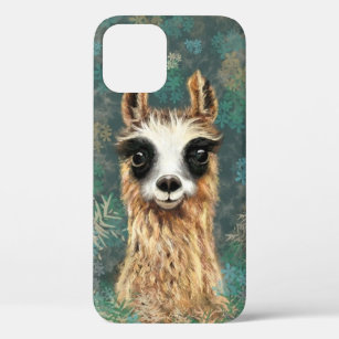 Curious Baby Llama - Cute Case-Mate iPhone Case