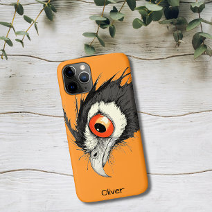 Curious Bird iPhone 11 Pro Case