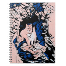 Curious Cats Notebook