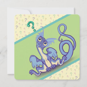 Curious Dragon