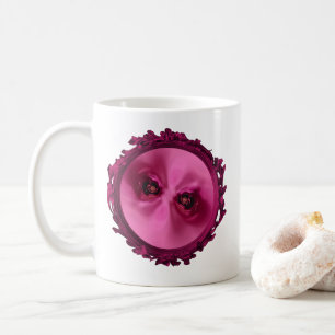 Curious Eyes Coffee Mug