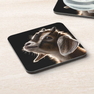 Curious Goatling Coaster