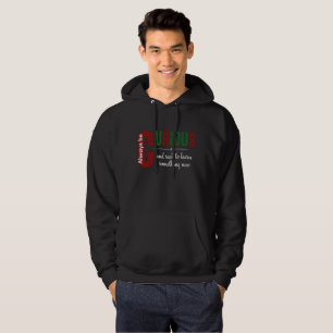 Curious Hoodie