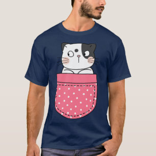 Curious Kitty T-Shirt