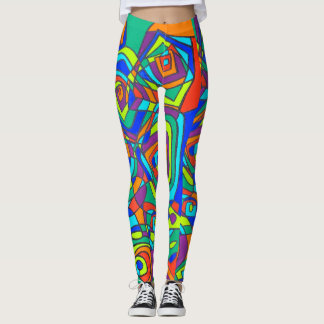 Curious leggings