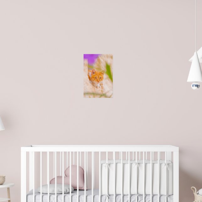 Curious Maltese Morning Poster (Nursery 2)