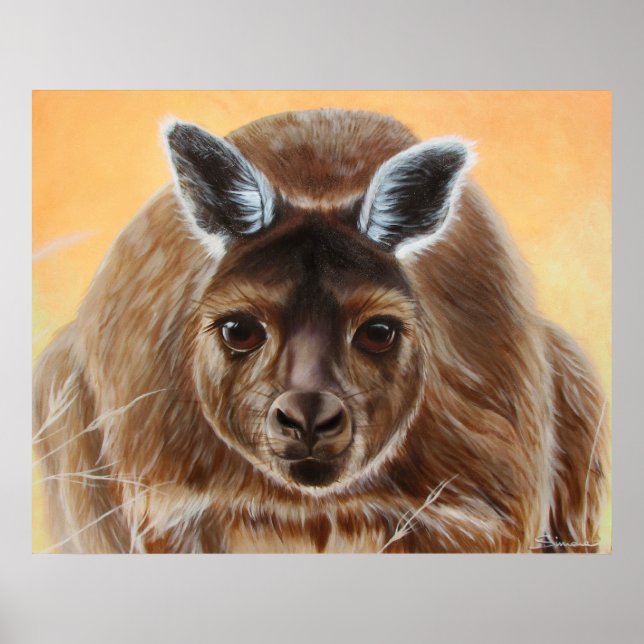 CURIOUS POSTER (Front)