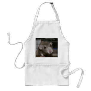 Curious Rat Standard Apron