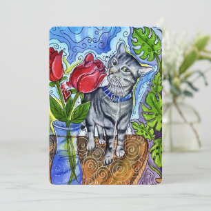 Curious Spirit Holiday Card