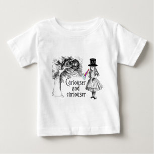 Curiouser Baby T-Shirt