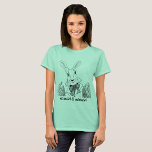 Curiouser & Curiouser T-Shirt