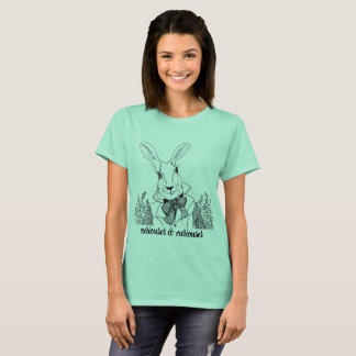 Curiouser & Curiouser T-Shirt