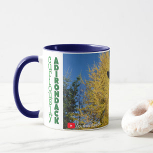 Curiously Adirondack Goat Mug (KIKO)
