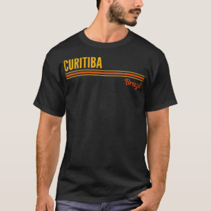 Curitiba Brazil  T-Shirt