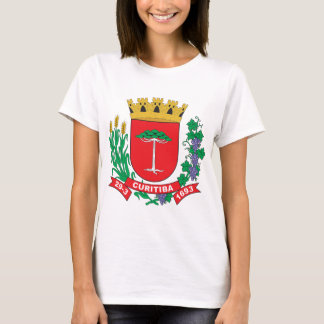 Curitiba Coat of Arms T-Shirt