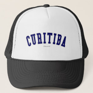 Curitiba Trucker Hat