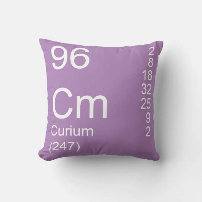 Curium Cushion (Front)