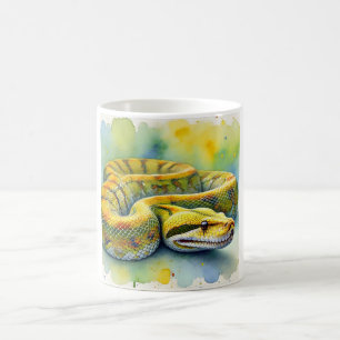 Curiyu Majesty 270824AREF151 - Watercolor Coffee Mug
