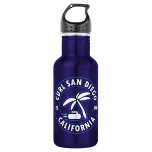 Curl San Diego Water Bottle