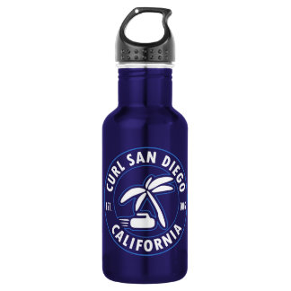 Curl San Diego Water Bottle